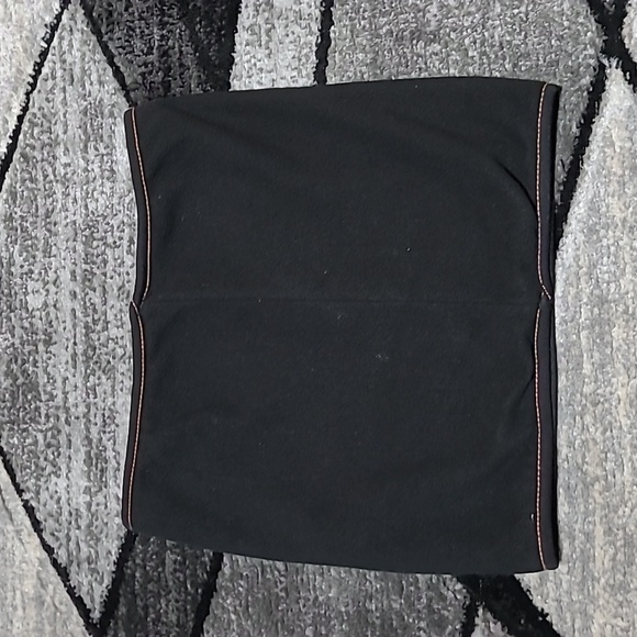 HARLEY DAVIDSON UNISEX EMBROIDERED WINGS BAR & SHIELD LOGO NECK GALTER F… - Picture 7 of 8